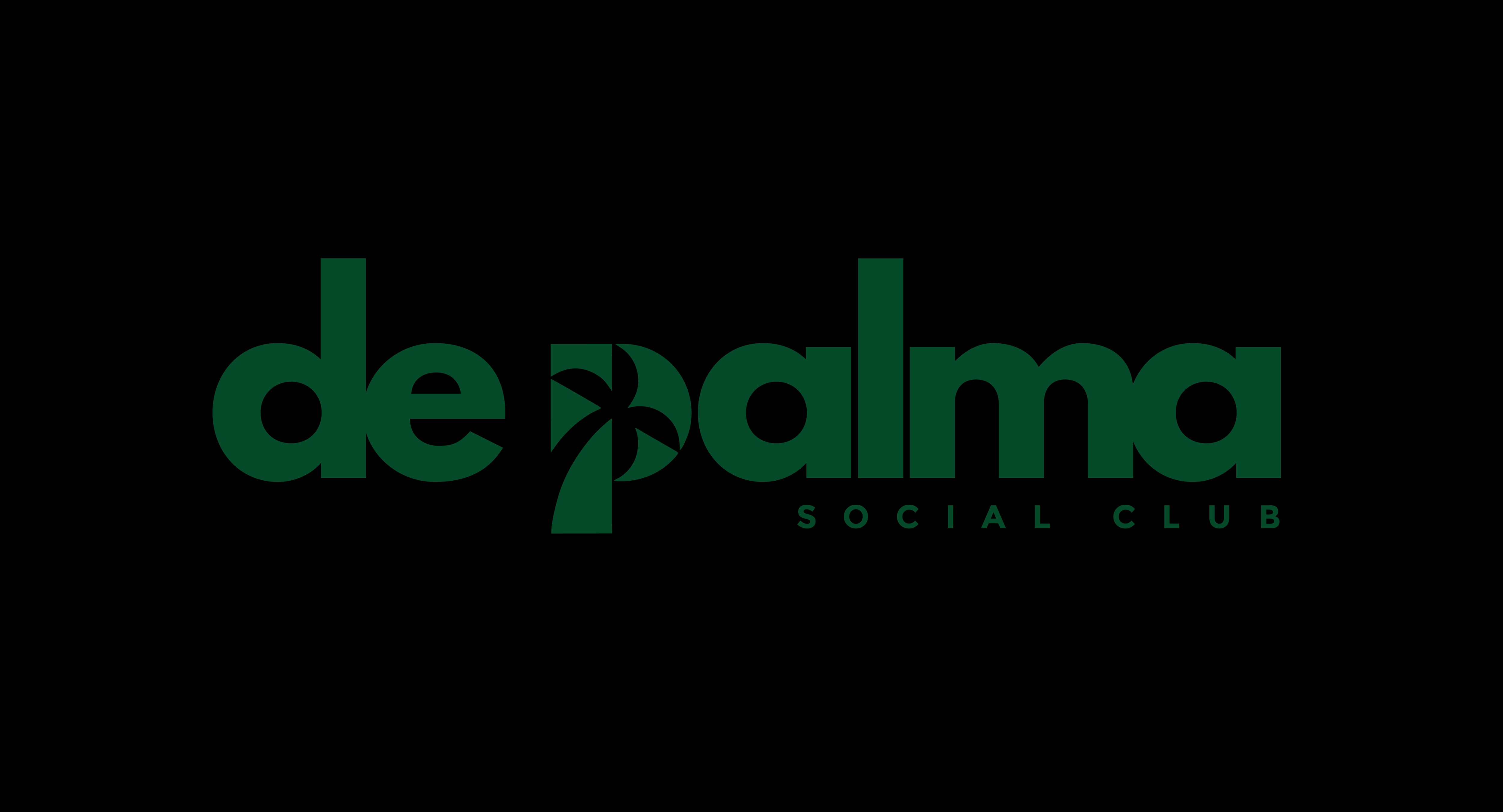 De Palma Social Club i-City Central Mall logo