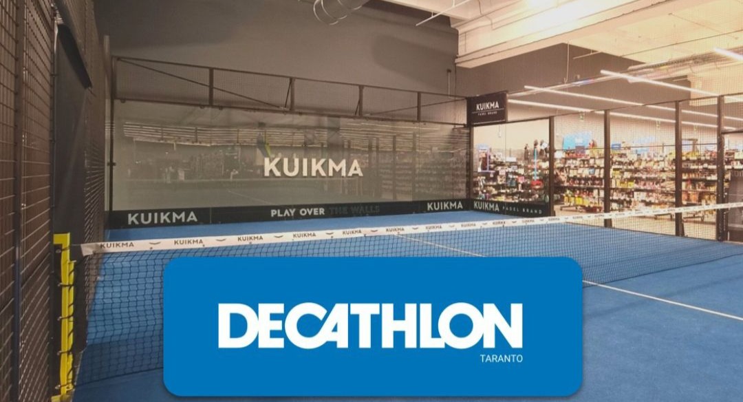 Decathlon Taranto