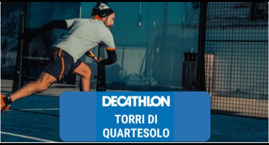 Decathlon Torri di Quartesolo 