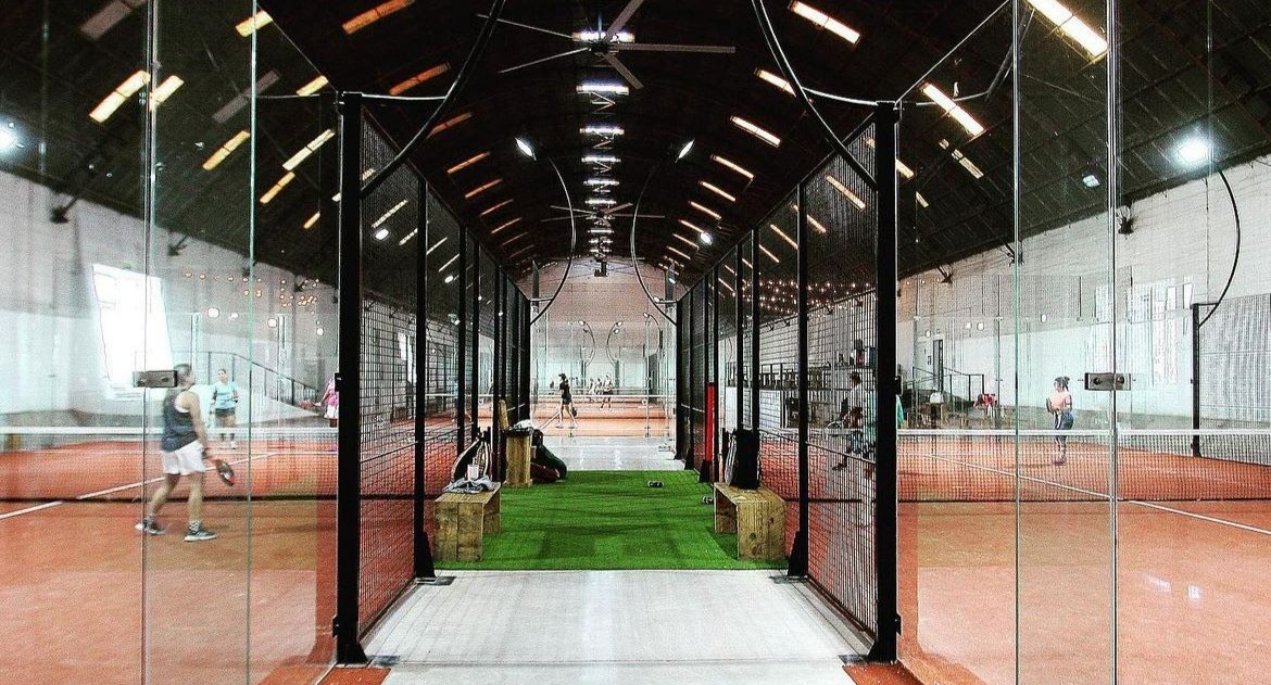 Desert Padel Indoor Salamanca
