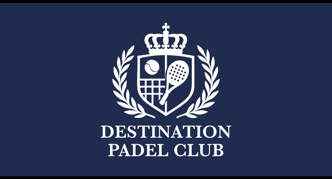 Destination Padel Club logo