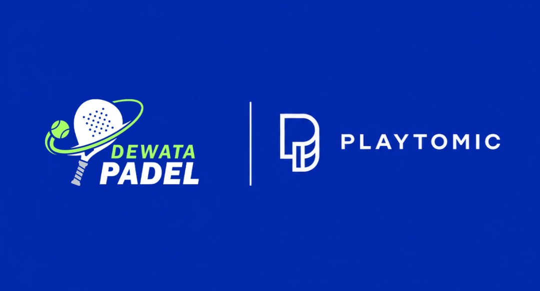Dewata Padel Jimbaran logo