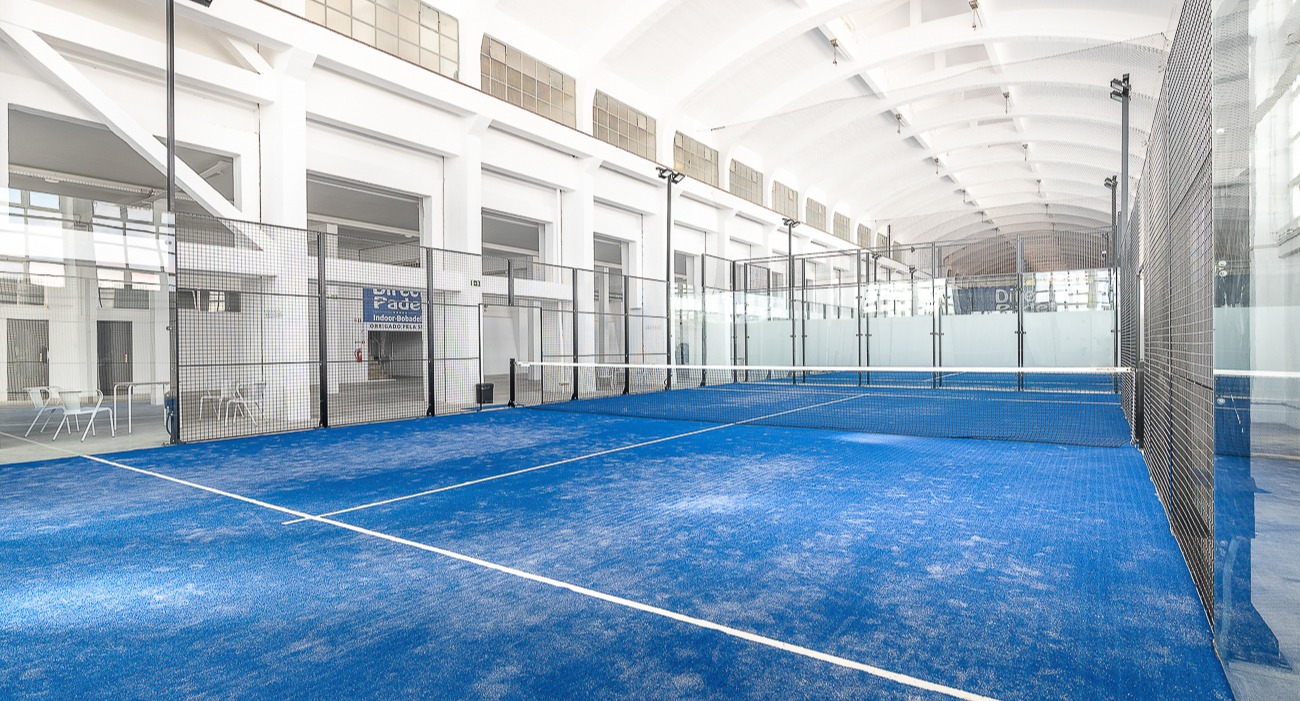 Direct Padel - Indoor Bobadela logo