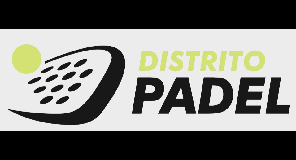 DISTRITO PADEL logo