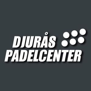 Djurås Padelcenter logo