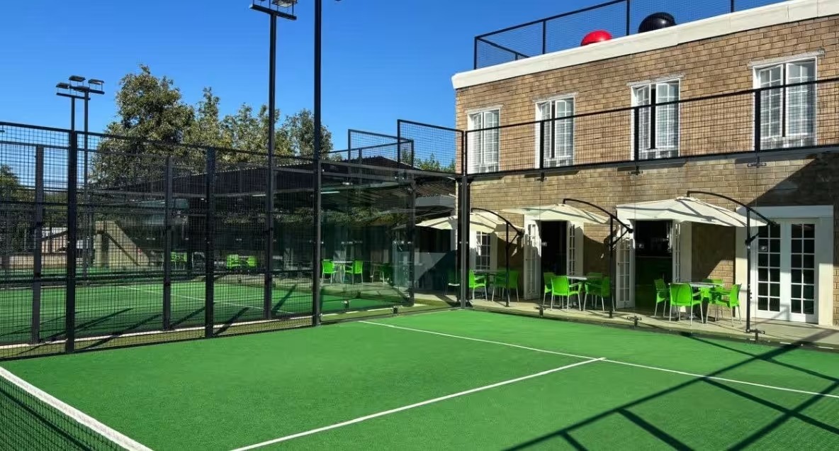 Kyalami Padel logo