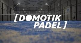 [ DOMOTIK PADEL ]  Torrent logo