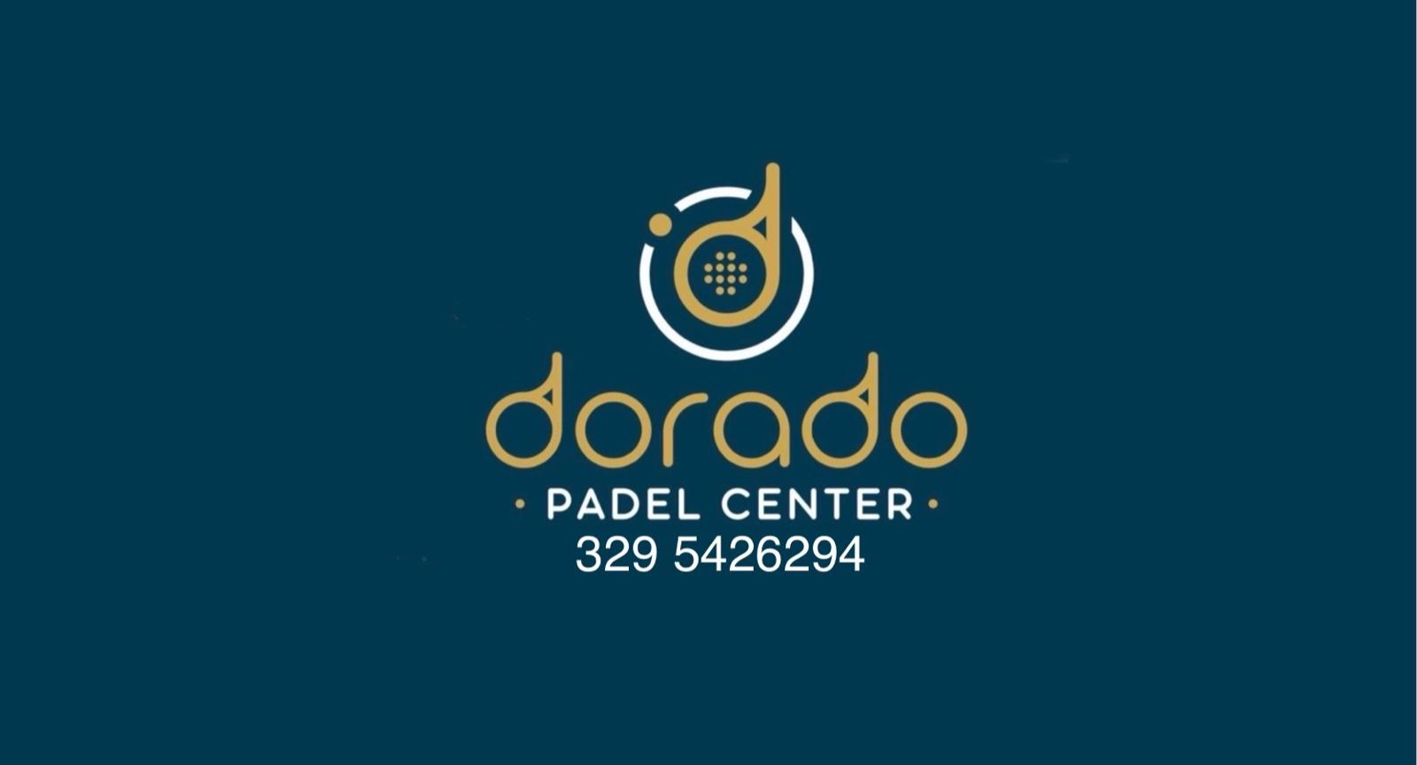 Dorado Padel Center Avezzano logo