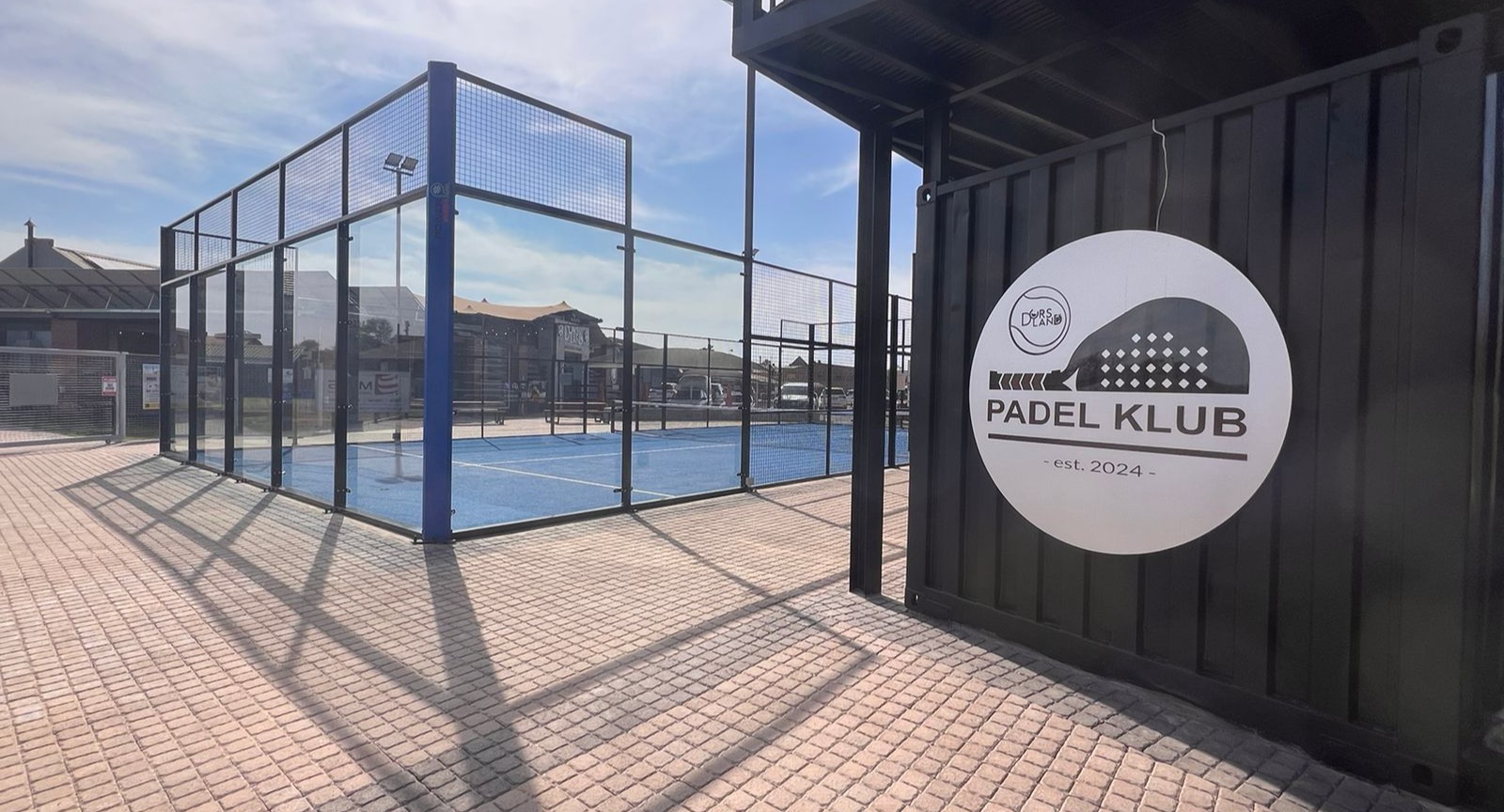 Dorsland Padel Klub  logo