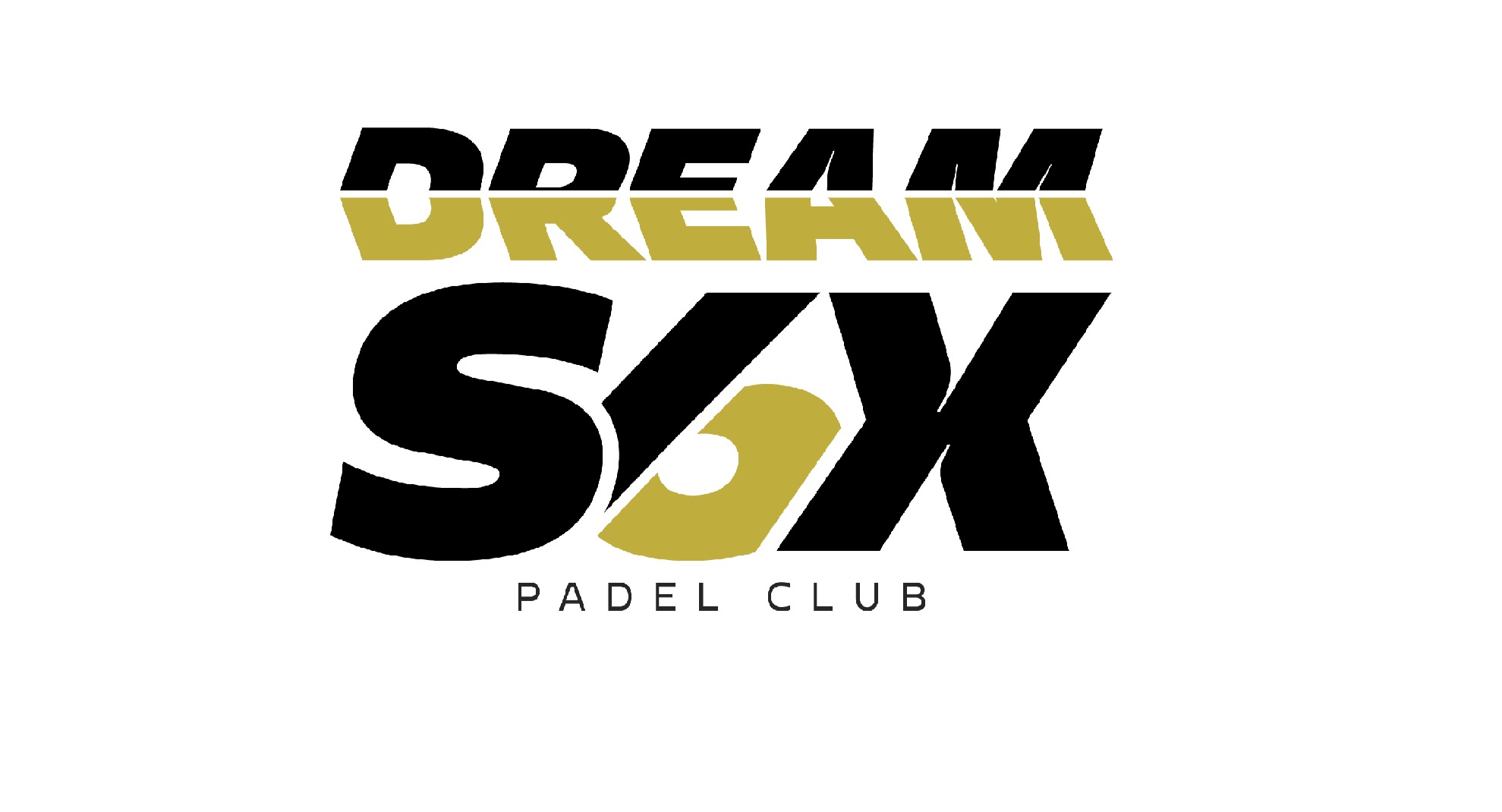 DreamSix Padel Club logo