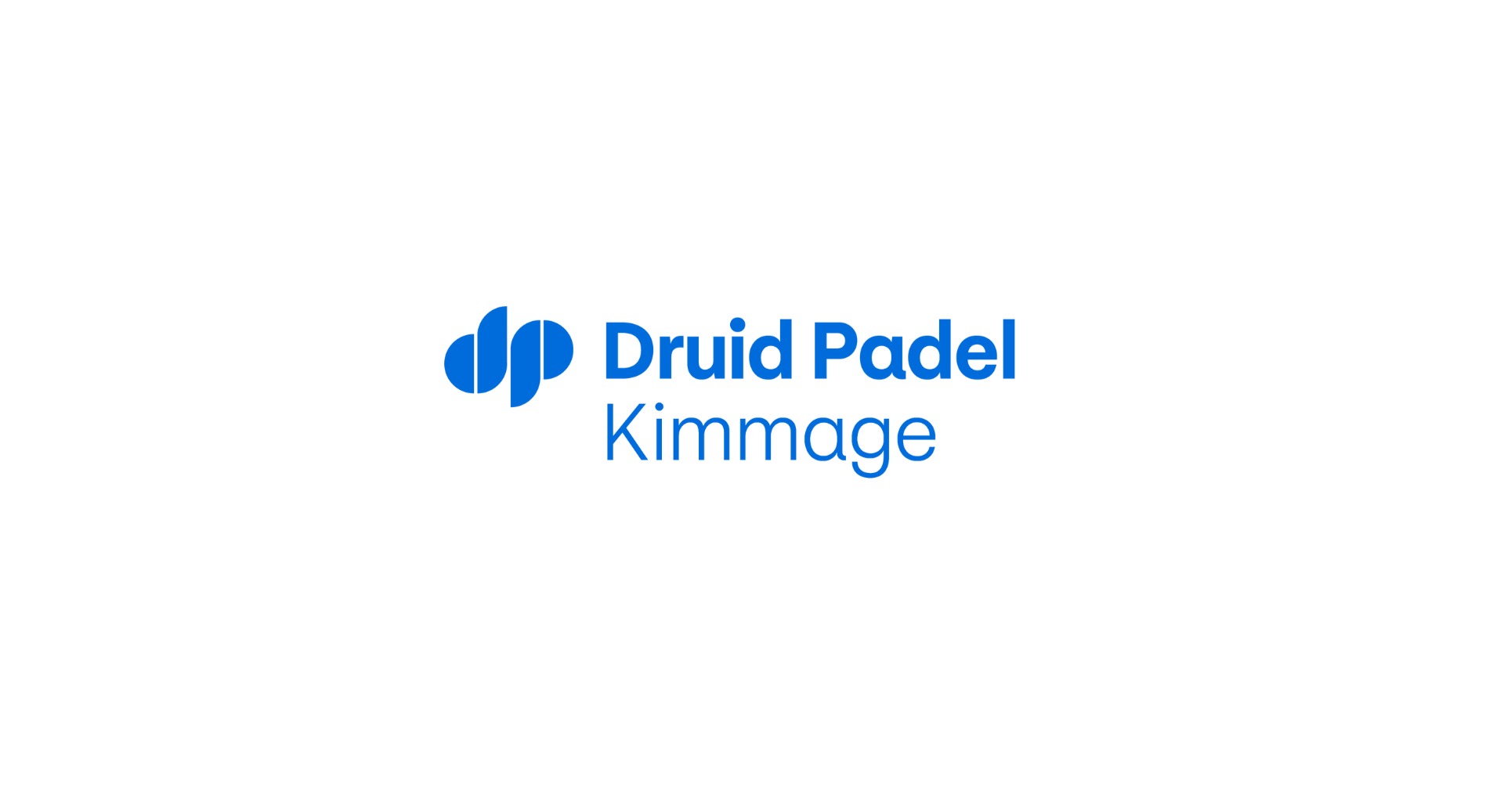 COOMING SOON - Druid Padel Kimmage logo
