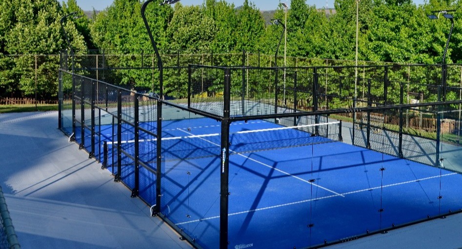 Dullstroom Padel @ Dunkeld Estate logo