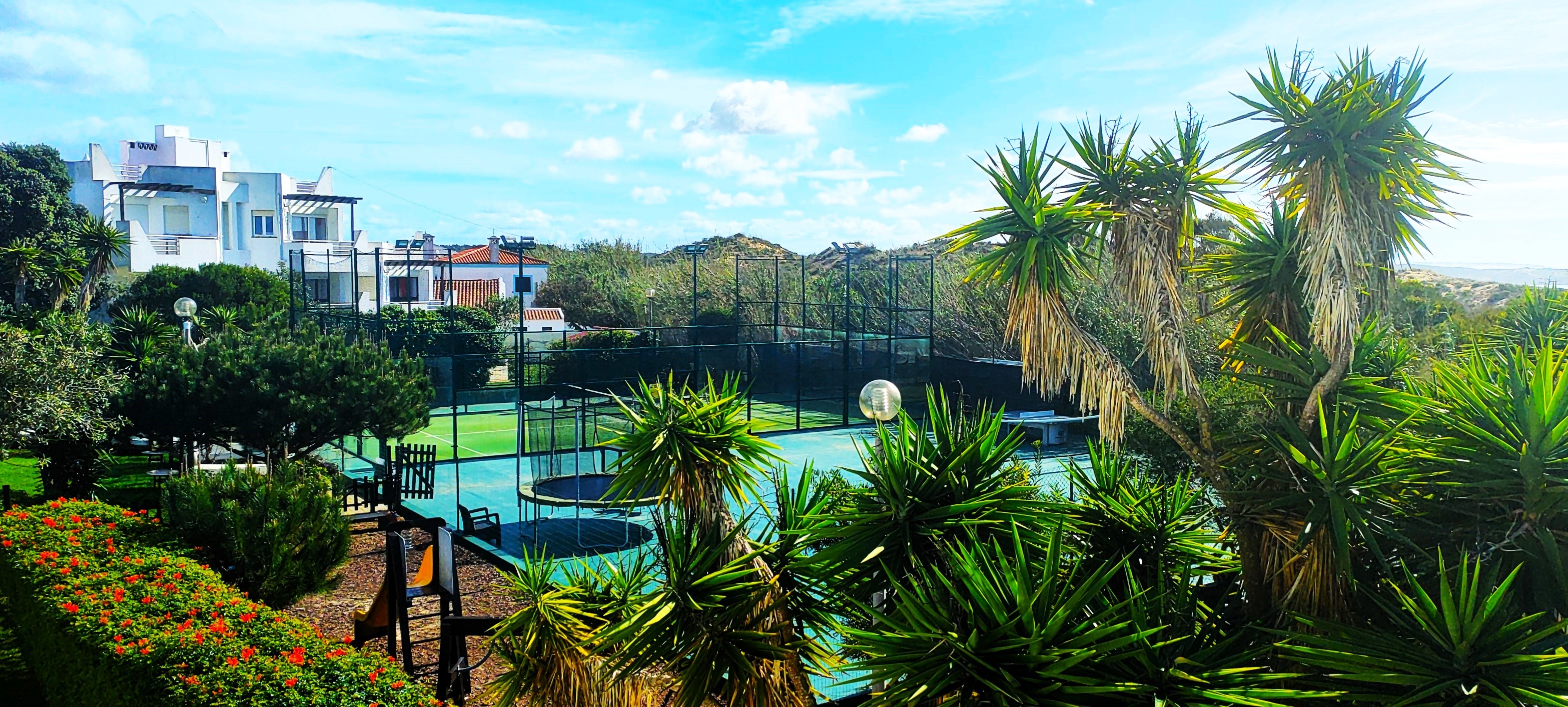 Duna Parque Padel Court logo