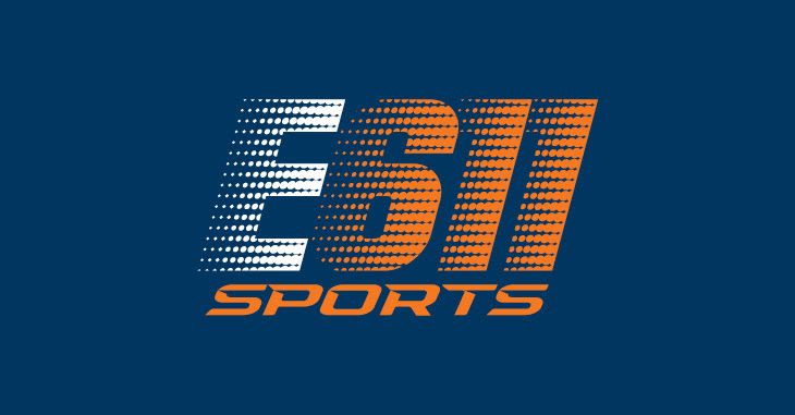 E611 Sports logo