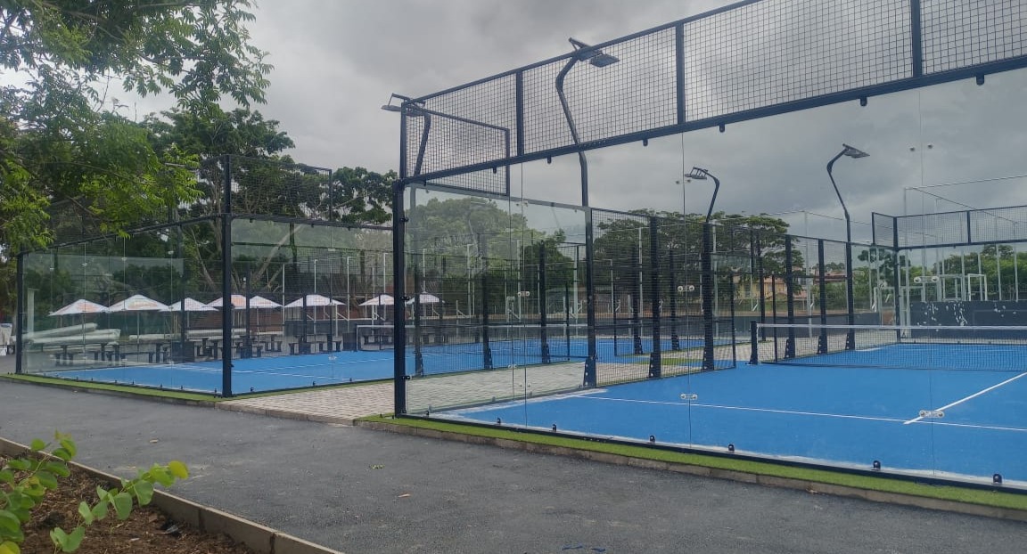 Eastbury Padel logo