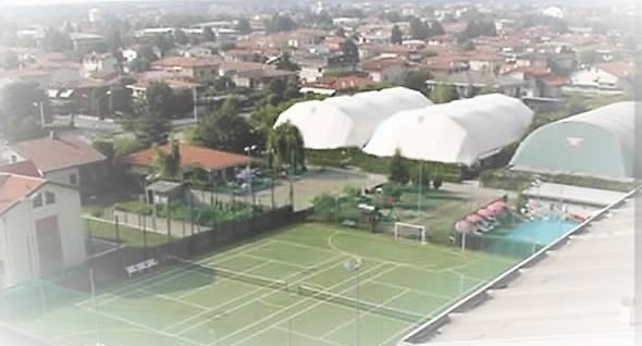 Eco Sport Tennis Samarate logo