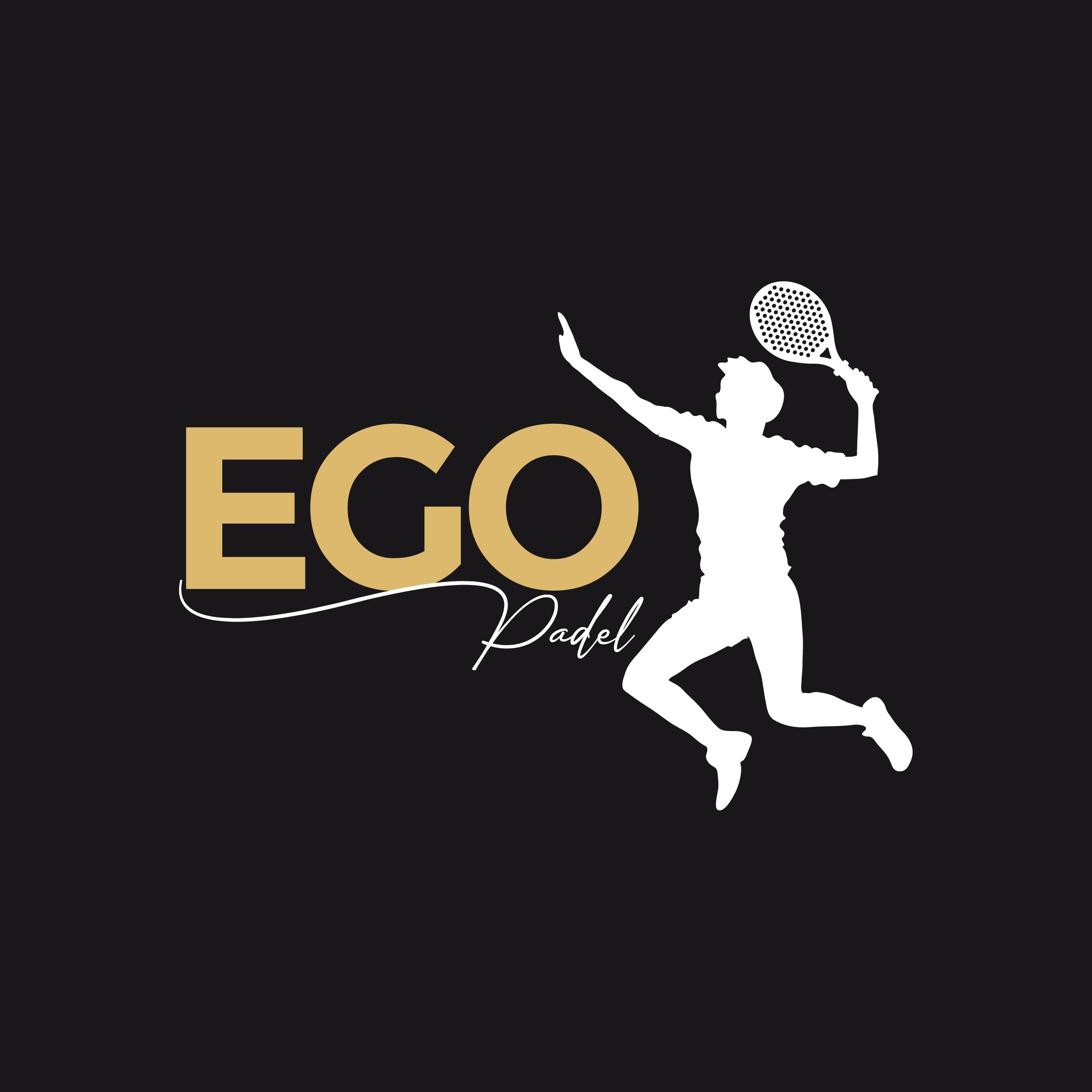 EGO PADEL  logo