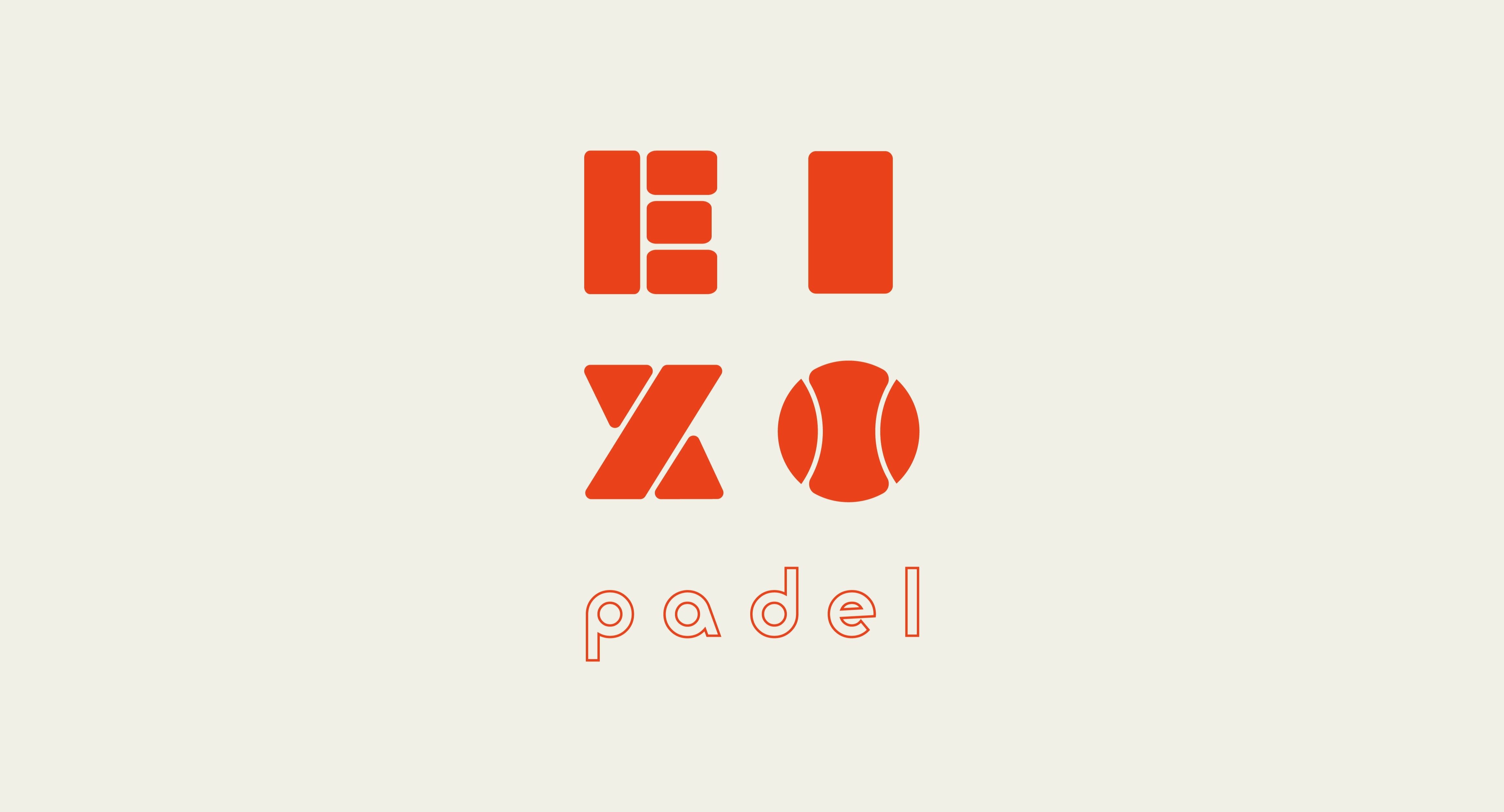Eixo Padel  logo