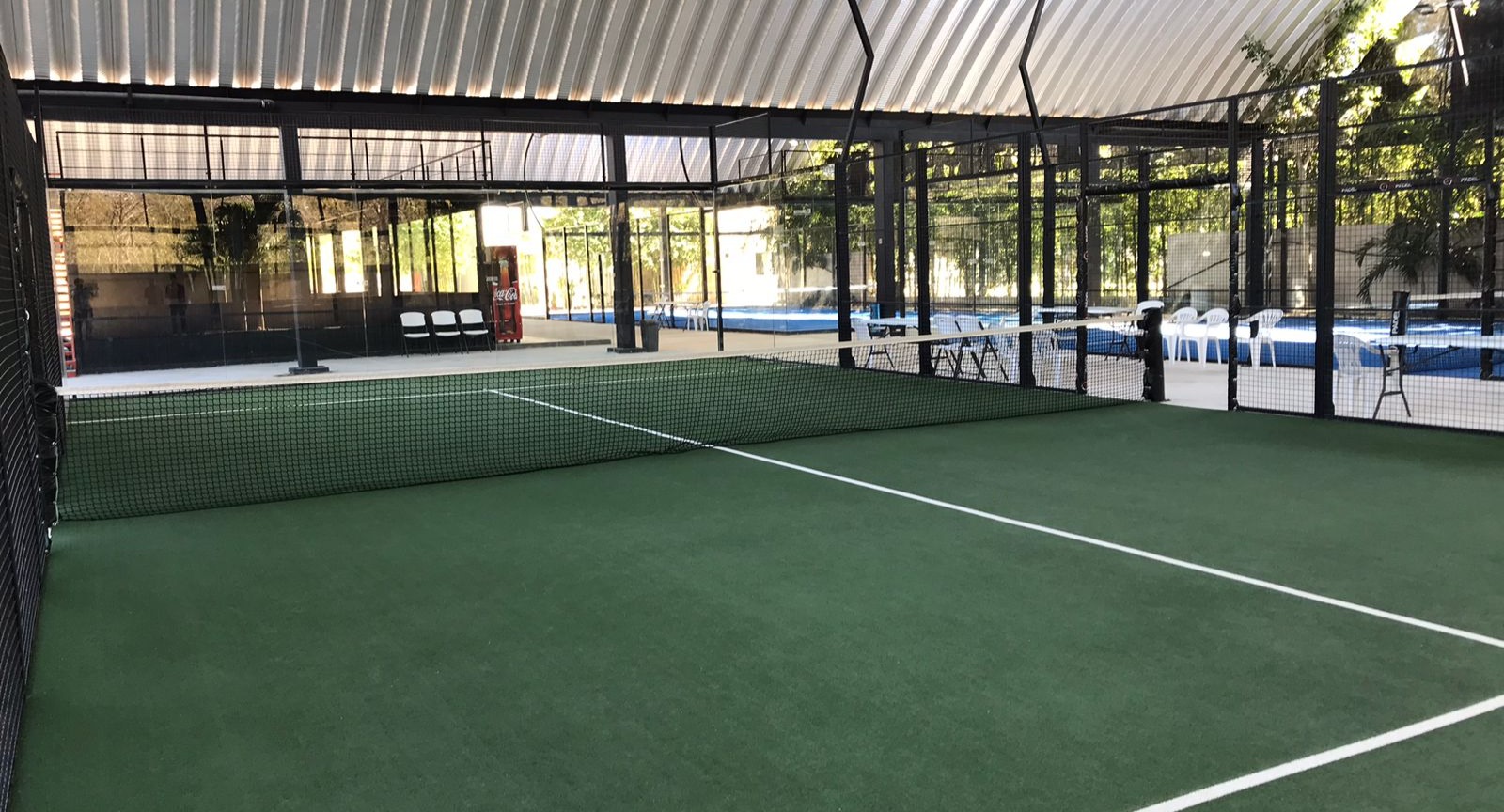 EK PADEL CLUB logo