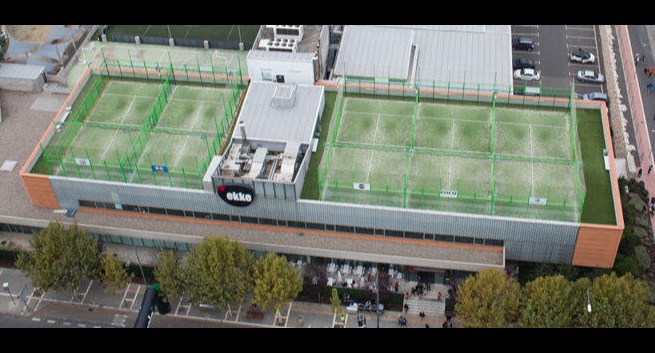 Ekke Padel