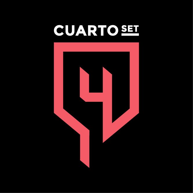 El Cuarto Set logo