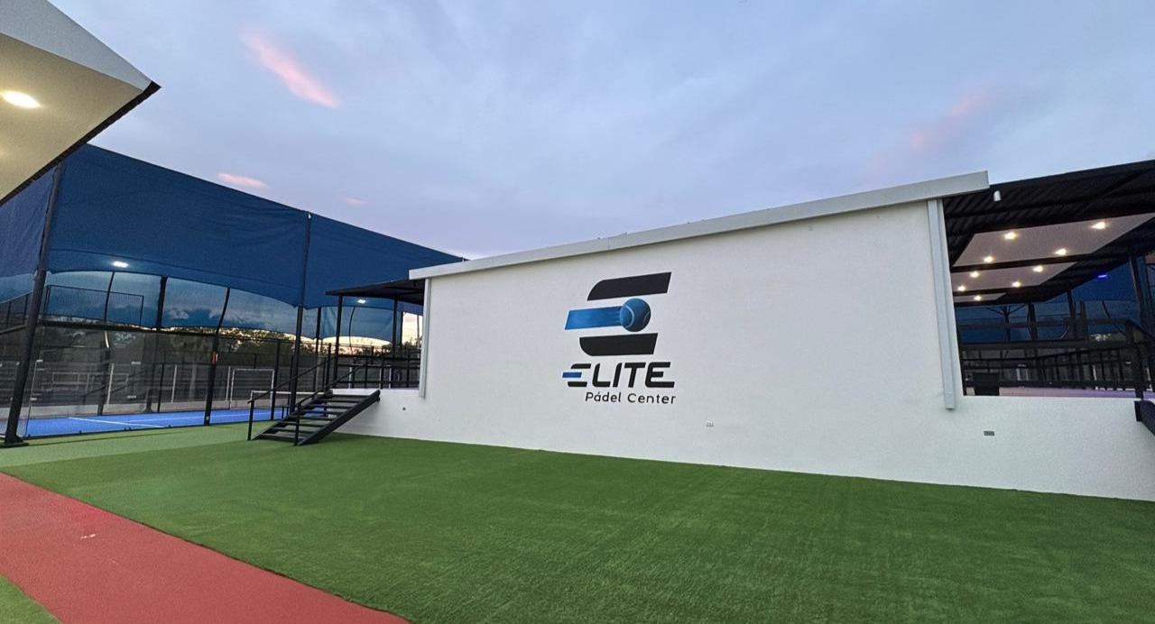 Padel Elite Center logo
