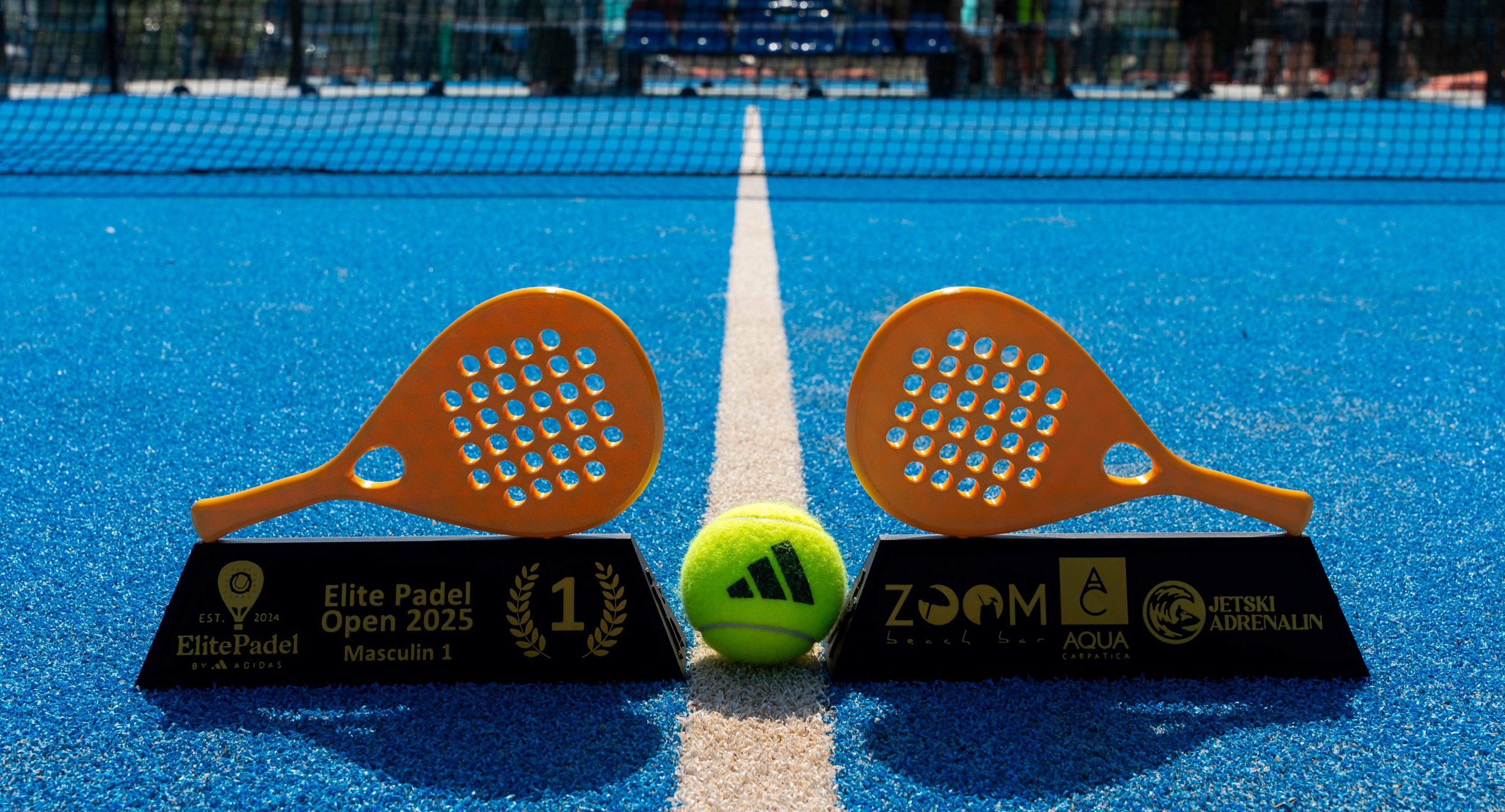 Elite Padel  logo