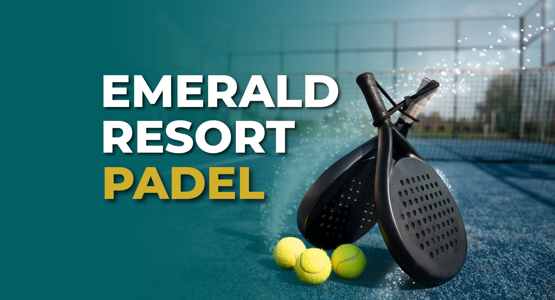 Emerald Resort Padel