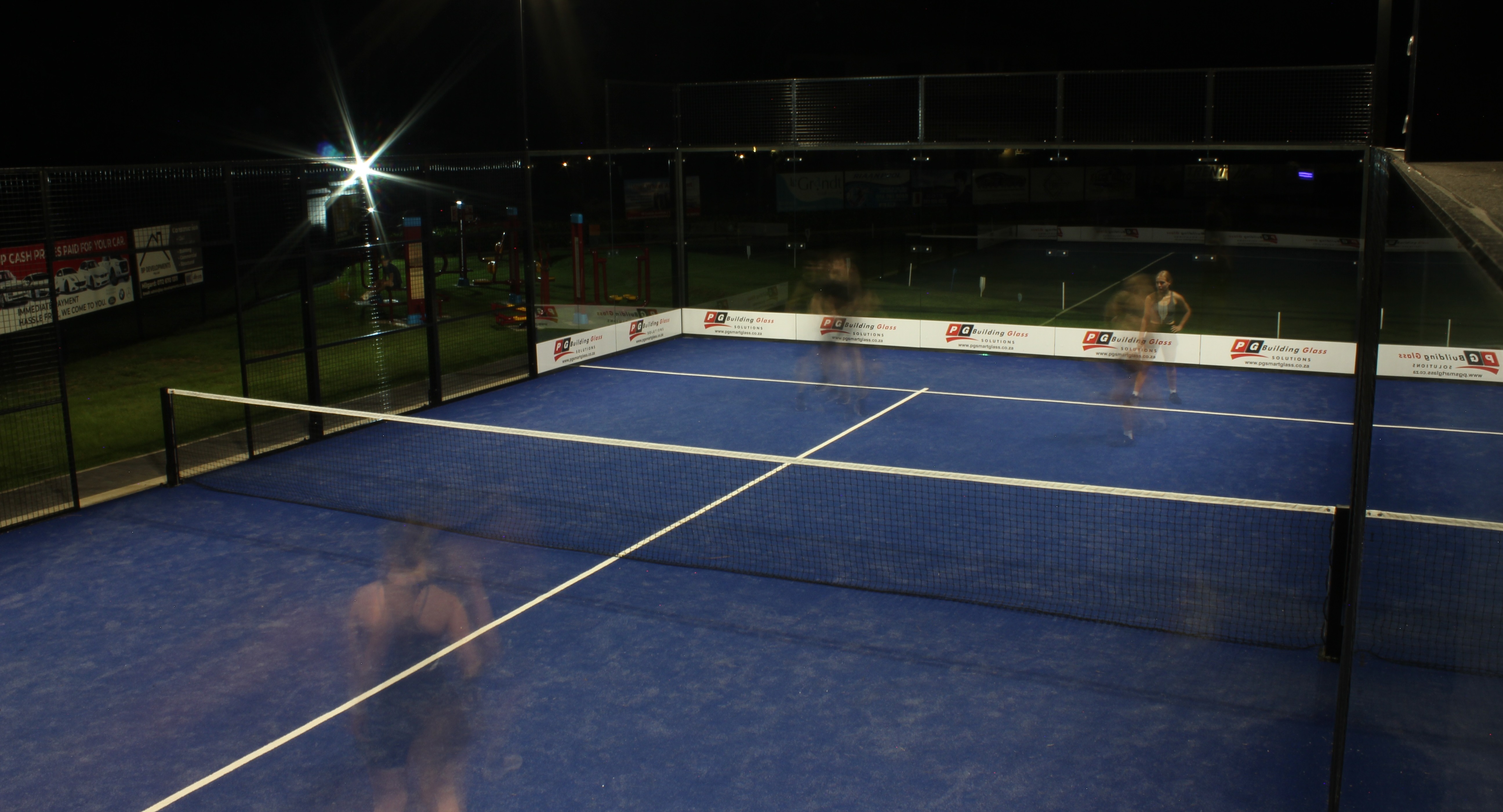 Emfuleni Estate Padel Club logo