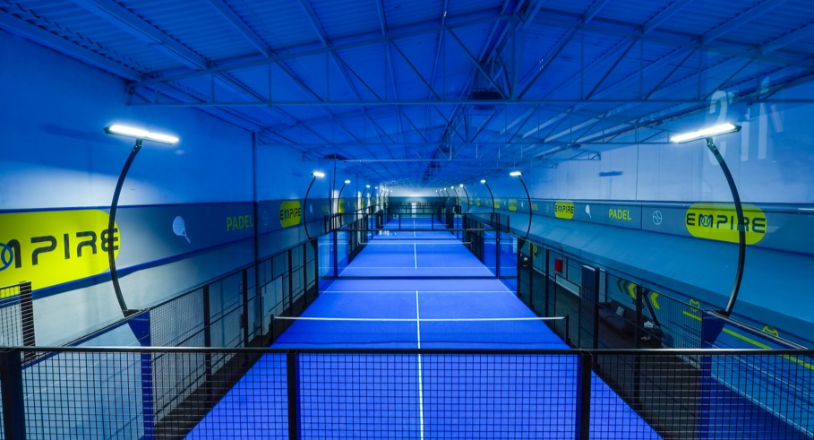 EMPIRE PADEL logo