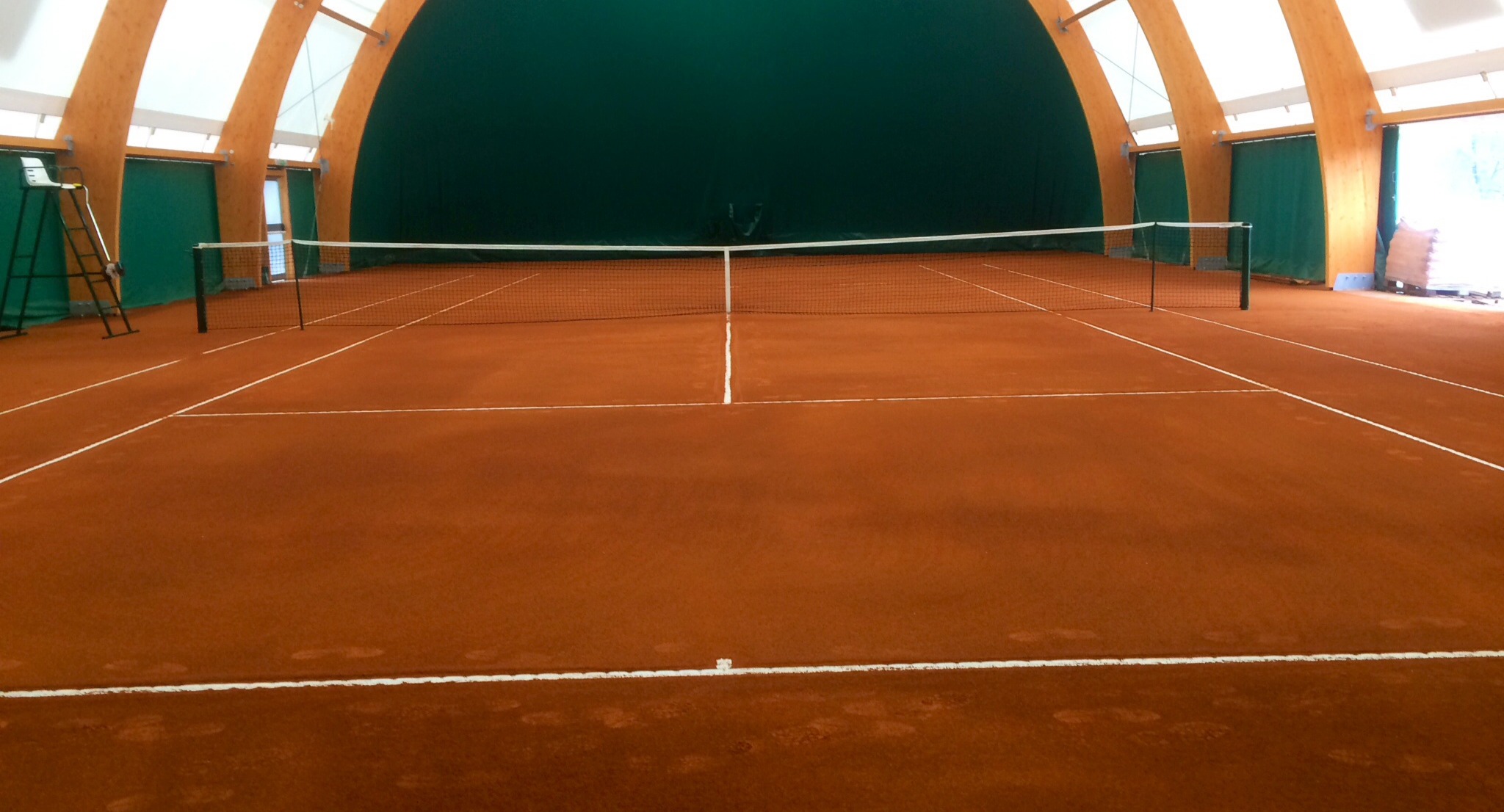 Eni Club Sannazzaro Tennis & Padel logo