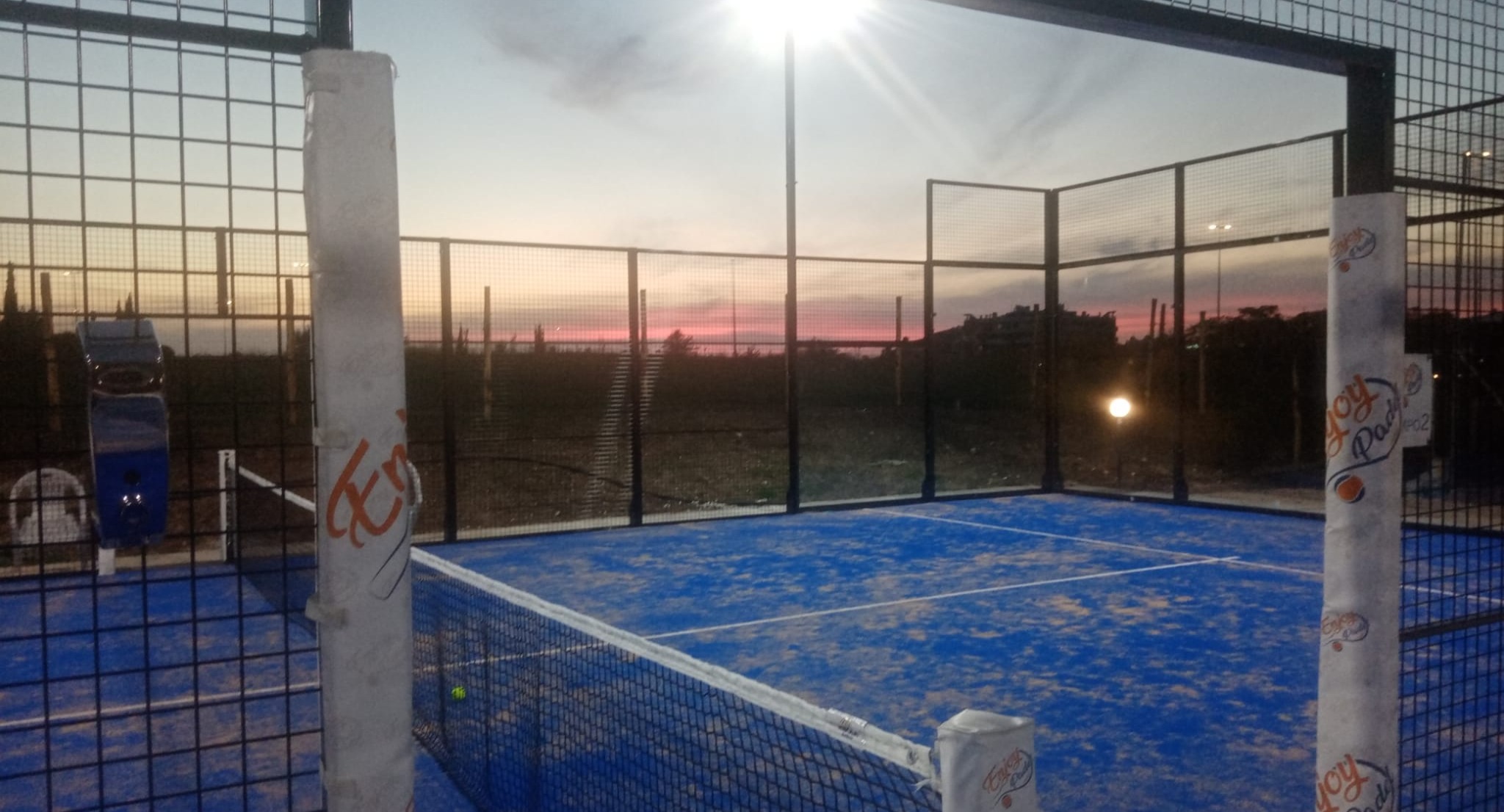 Enjoy Padel A.S.D. logo