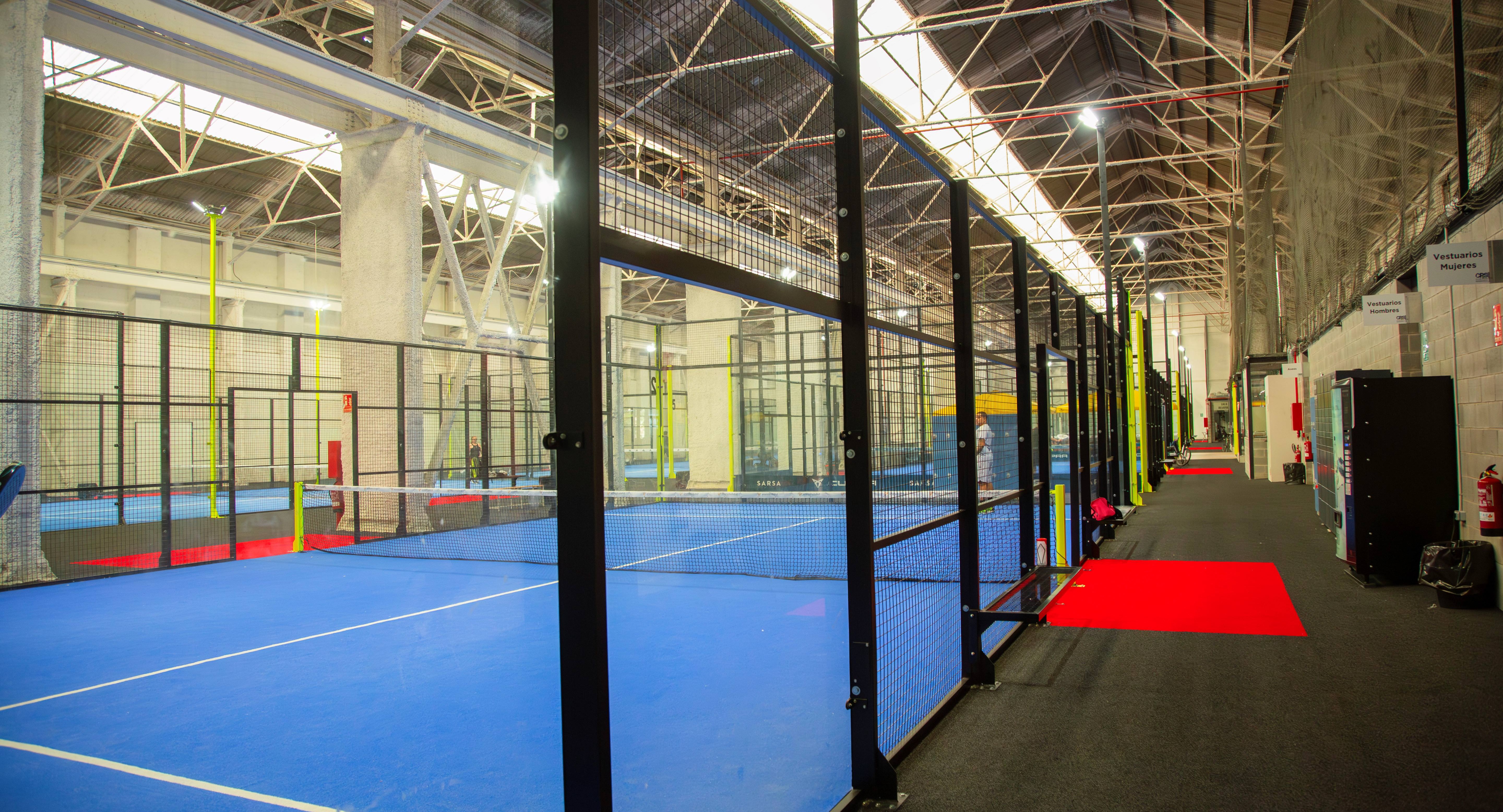 ENJOY PADEL SABADELL logo