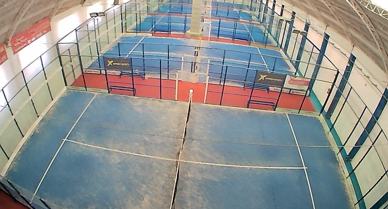 ENTREOLIVOS Padel Úbeda