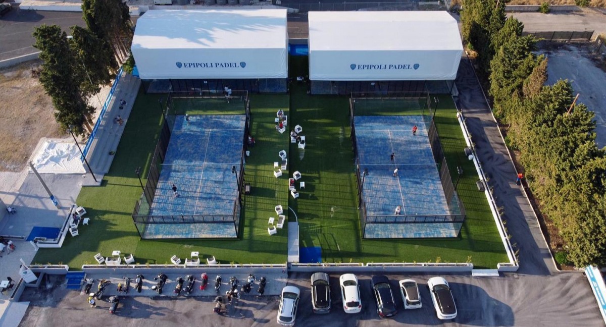 Epipoli Padel