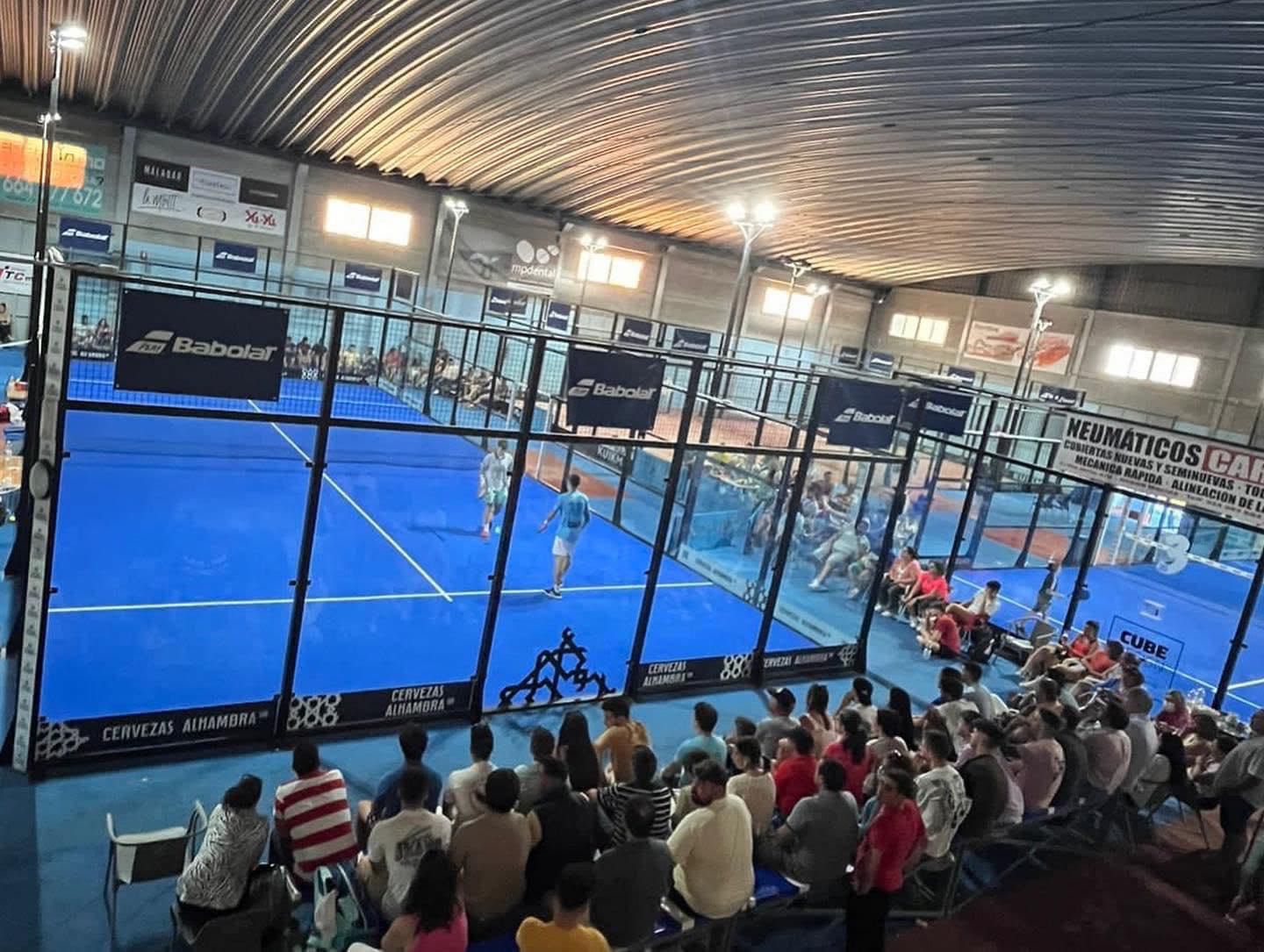 Es+ Padel Mérida logo