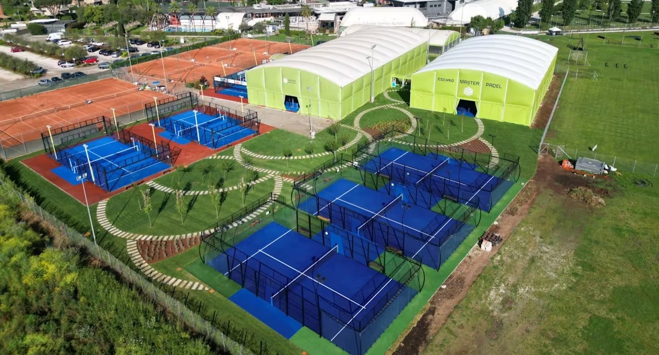Eschilo Sporting Village ssdarl logo