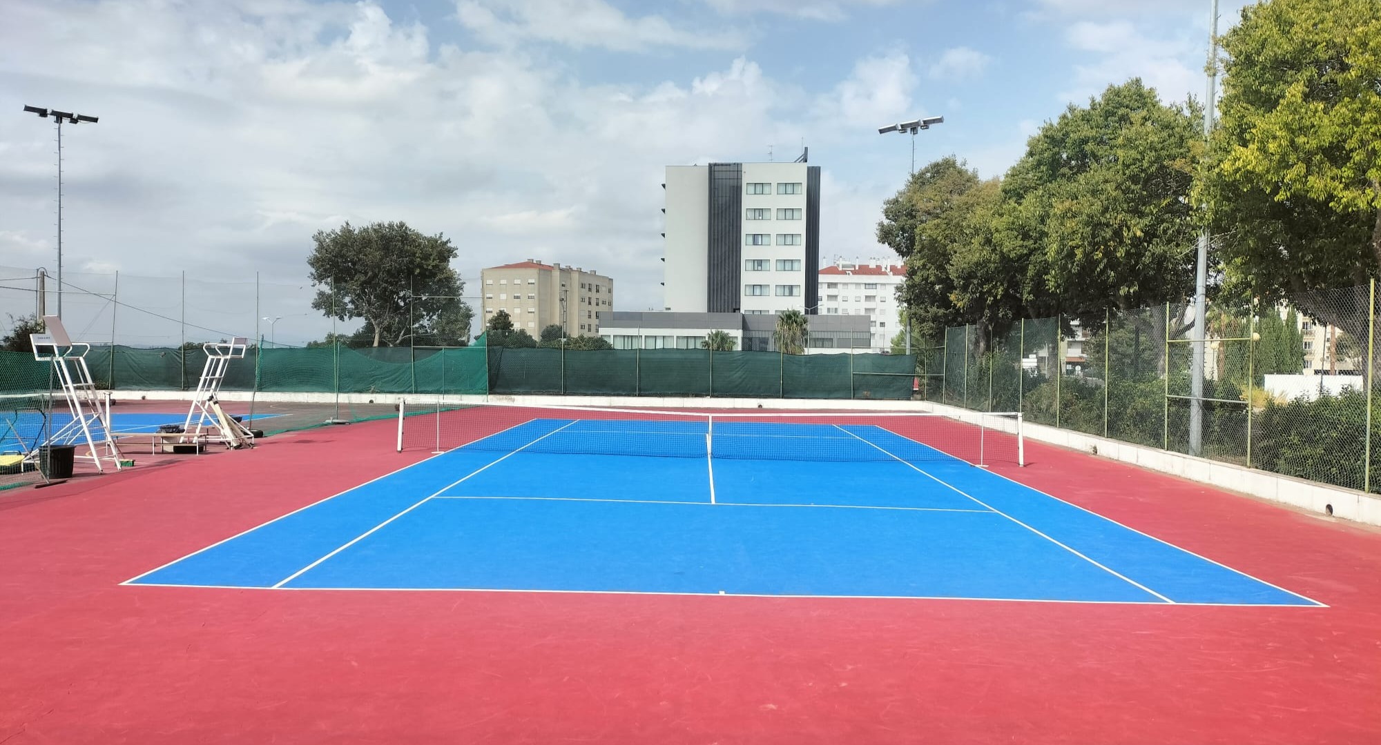 Escola Tenis e Padel Ricardo Subtil logo
