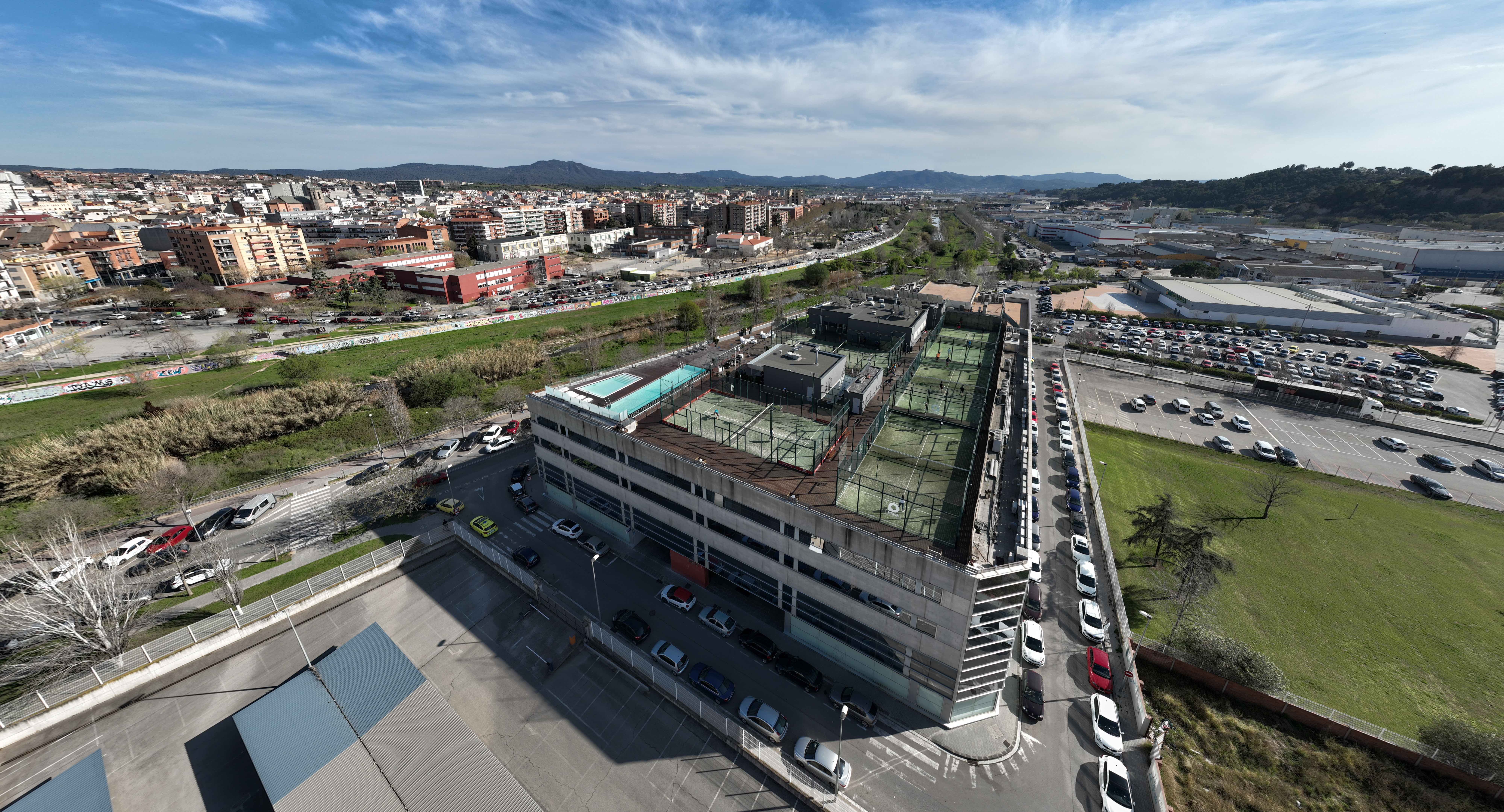 Espai Wellness Pàdel