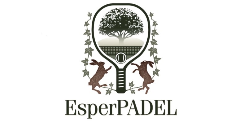 EsperPADEL logo