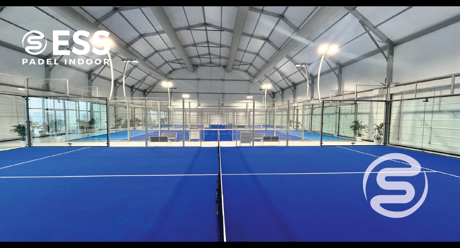 Ess Padel Indoor logo