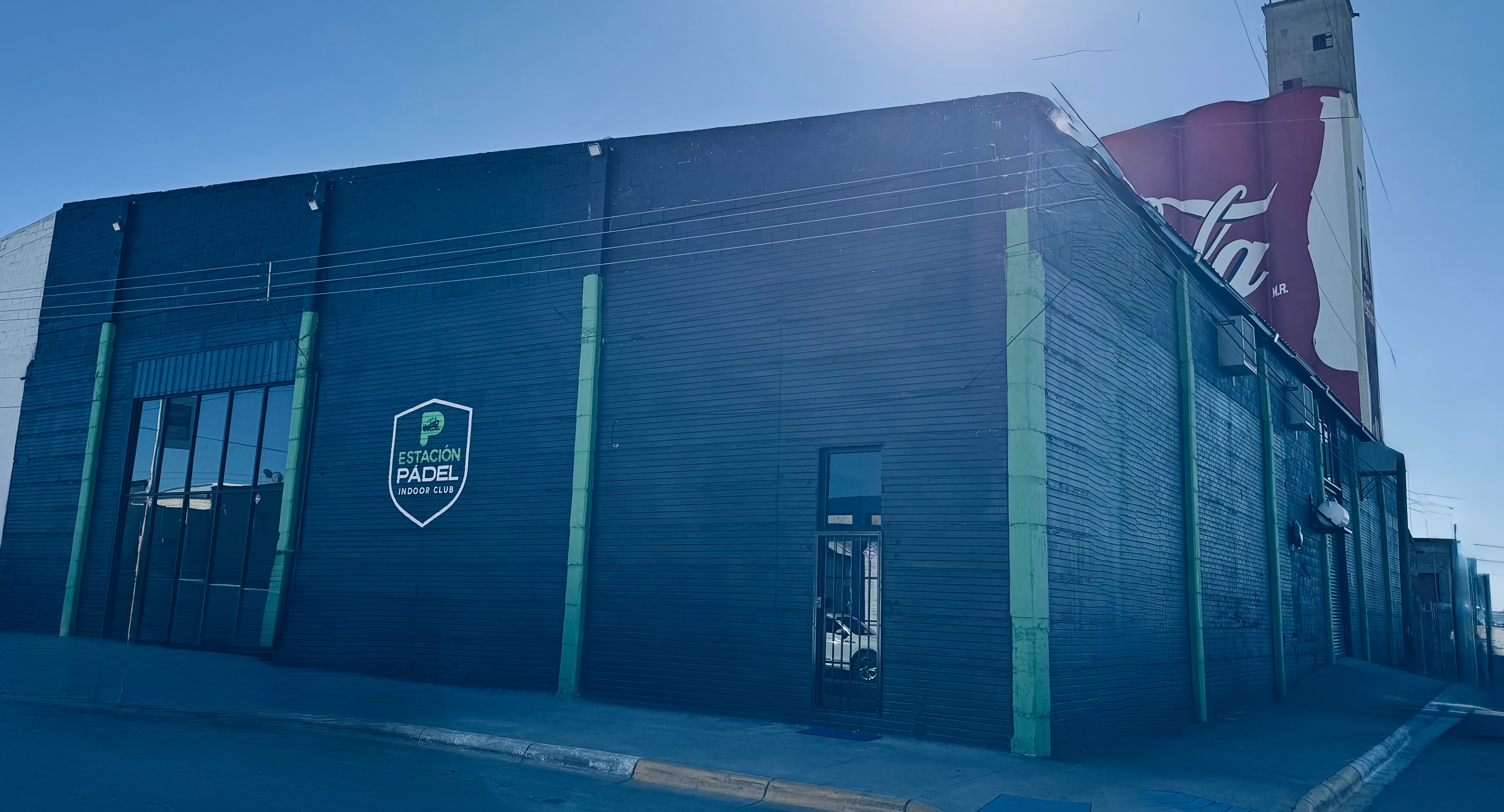 Estación Padel Indoor Club