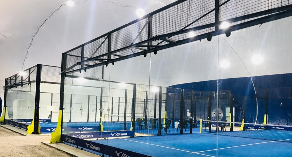 Eucaliptos Padel Club SSD logo