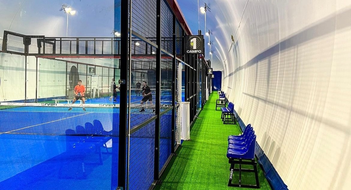 Europa Padel logo