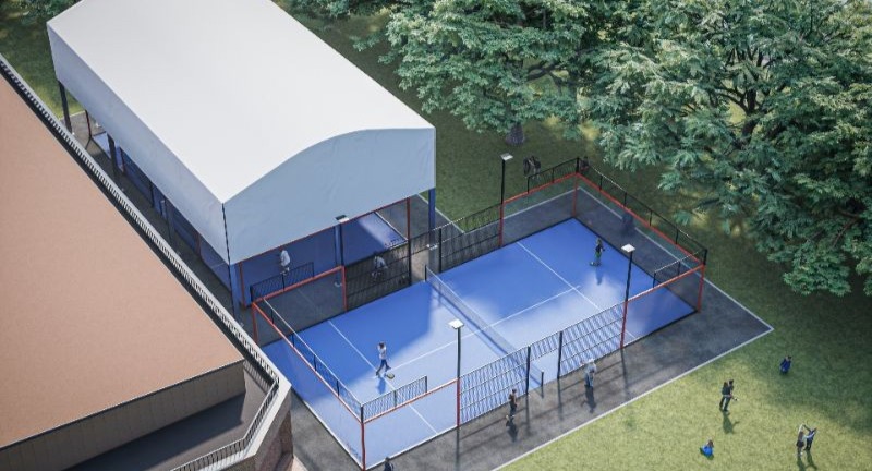 Everybody Padel - Wilmslow logo