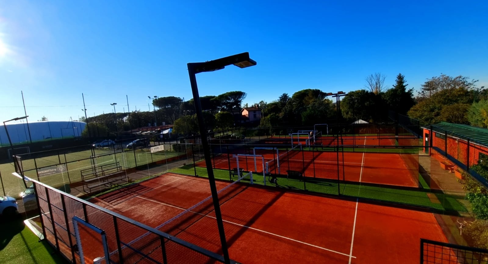 Evodia Padel Club