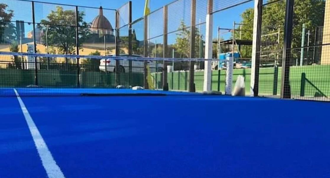 Exo Padel Club  logo