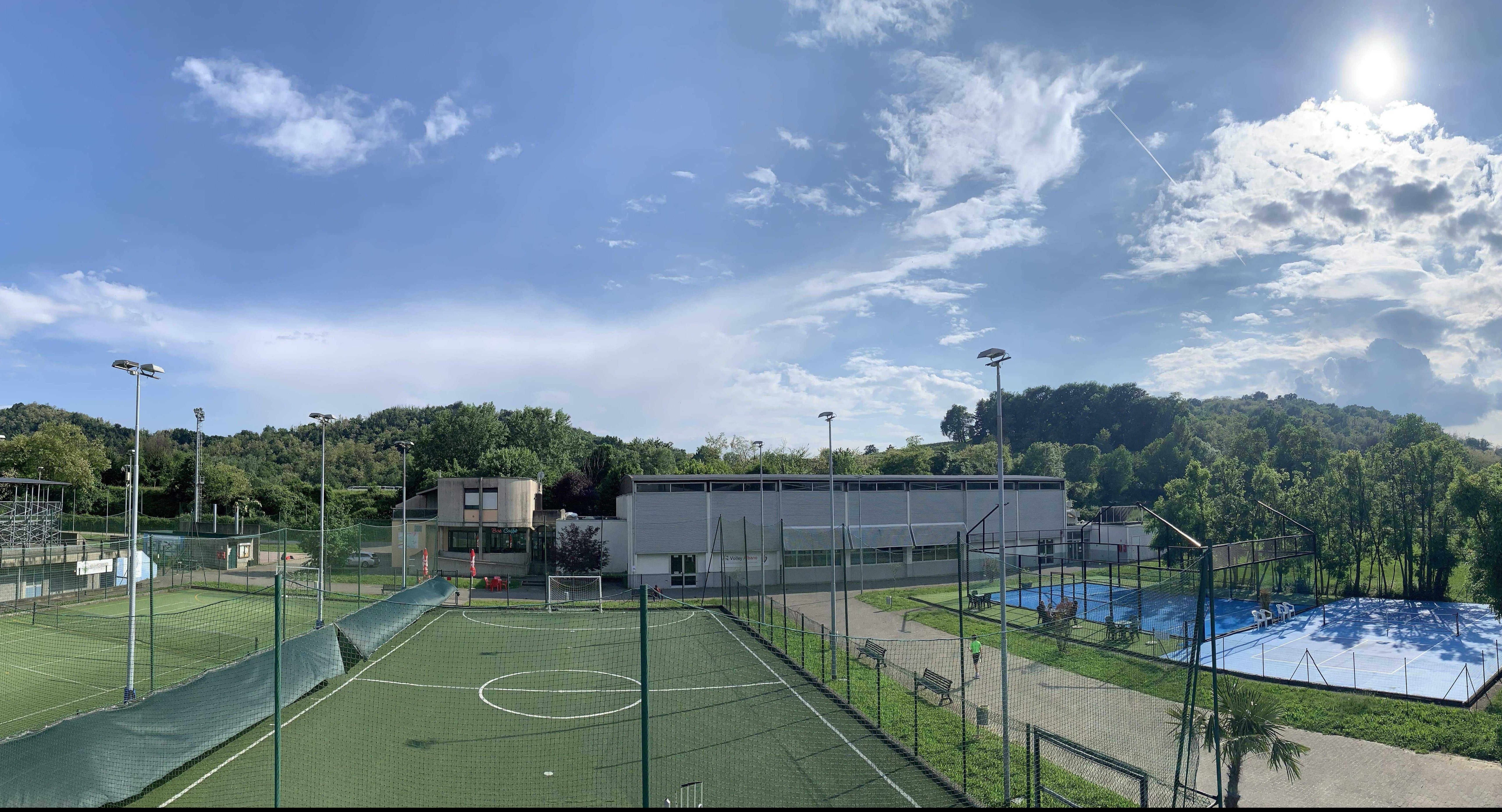 Centro Sportivo Albano SA logo