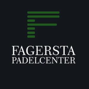Fagersta Padelcenter logo
