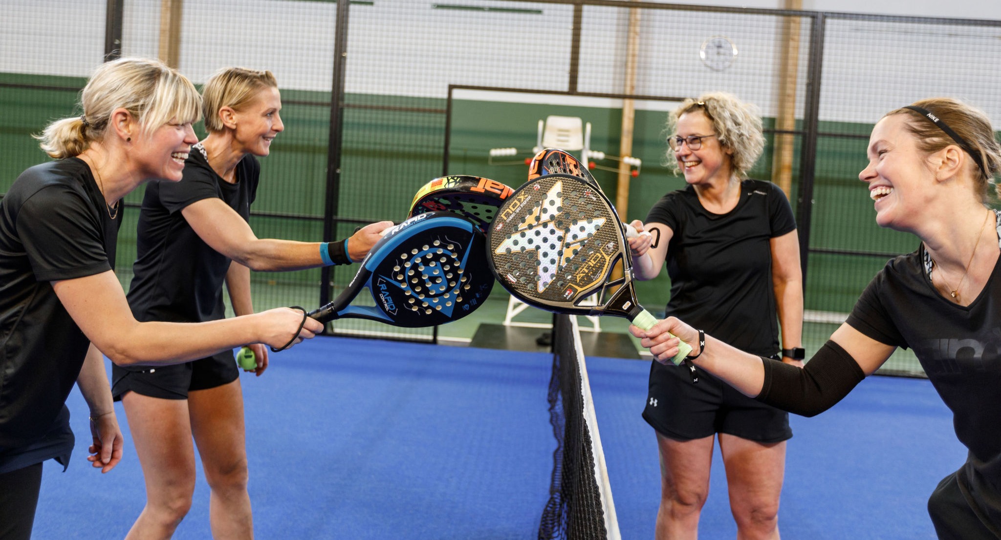 Falköpings Tennisklubb logo